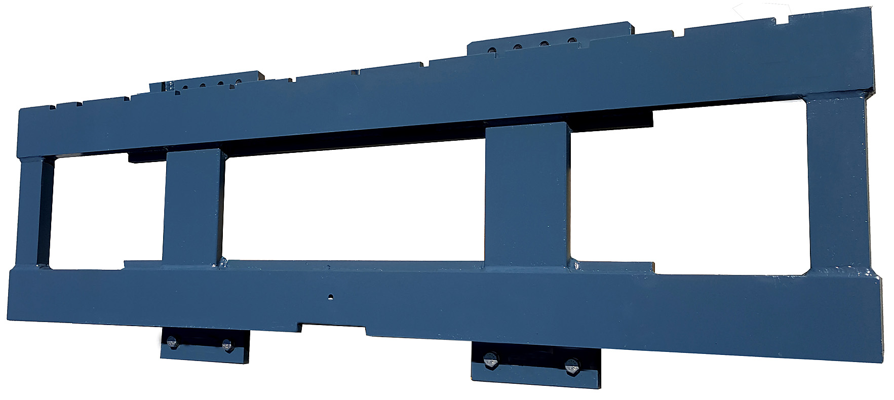 False Frame Hook Type Carriages